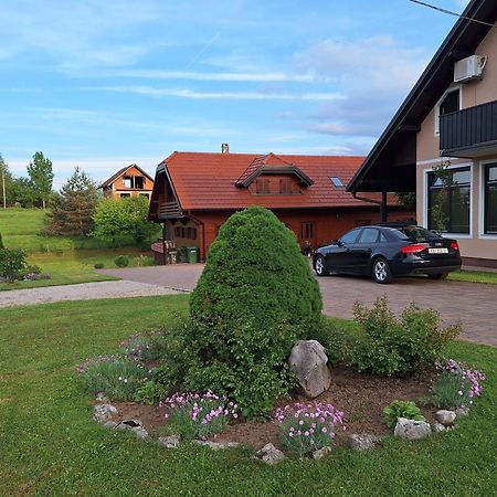 Guest Accommodation Marko Kesic Grabovac  Εξωτερικό φωτογραφία