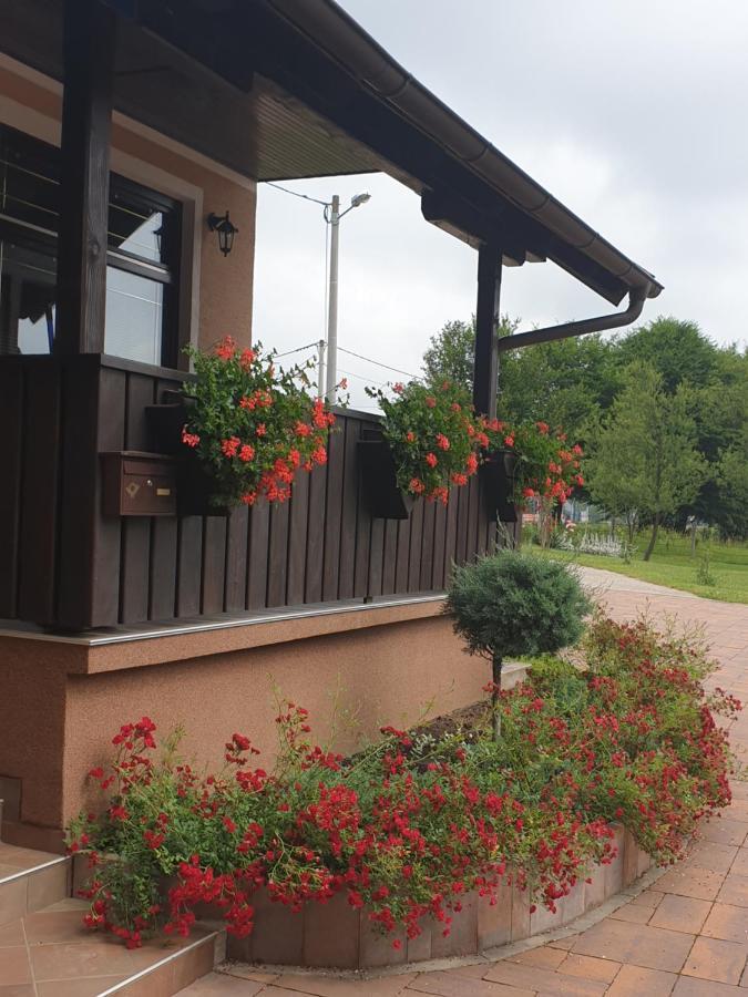 Guest Accommodation Marko Kesic Grabovac  Εξωτερικό φωτογραφία