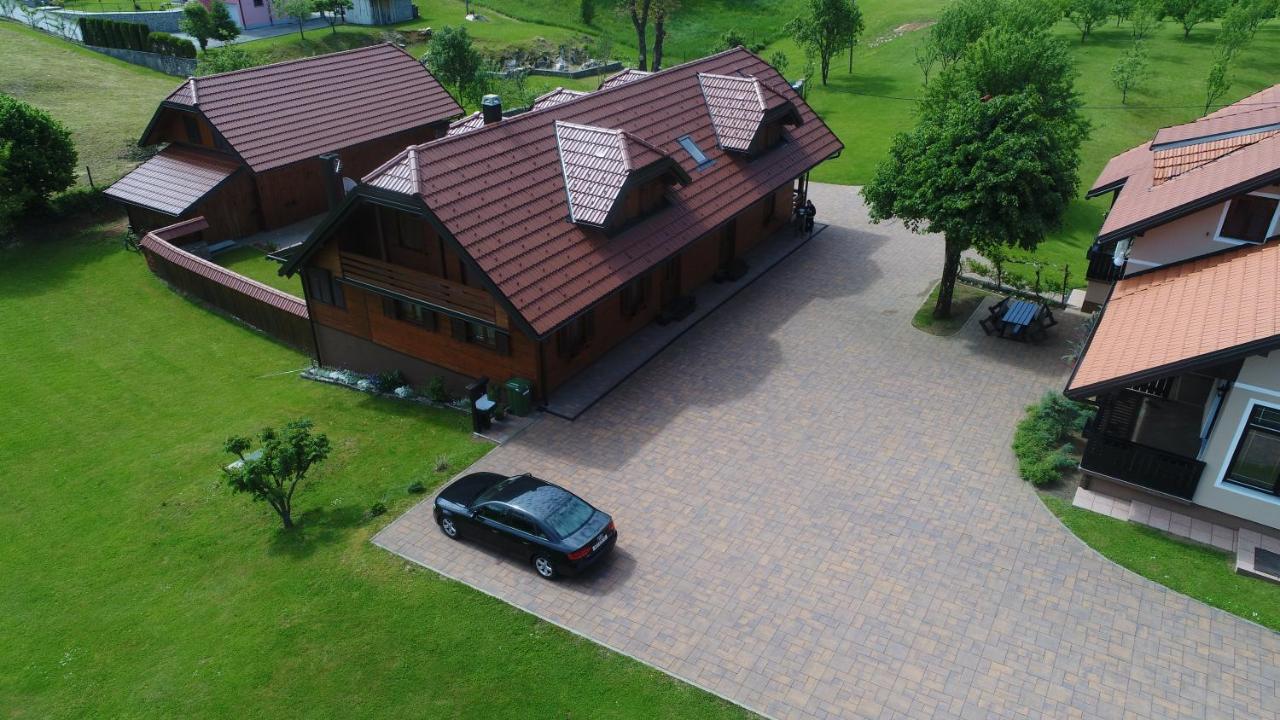 Guest Accommodation Marko Kesic Grabovac  Εξωτερικό φωτογραφία