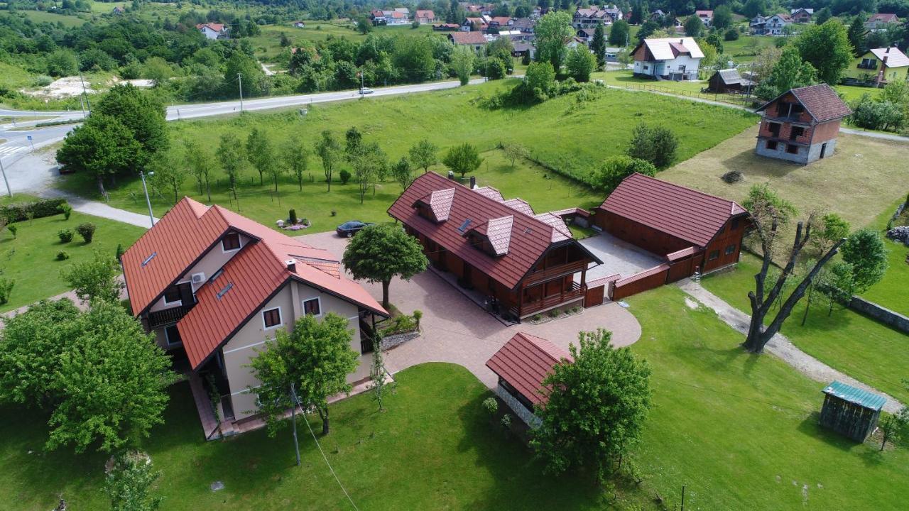 Guest Accommodation Marko Kesic Grabovac  Εξωτερικό φωτογραφία