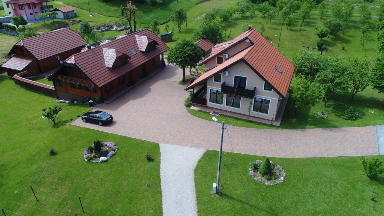 Guest Accommodation Marko Kesic Grabovac  Εξωτερικό φωτογραφία
