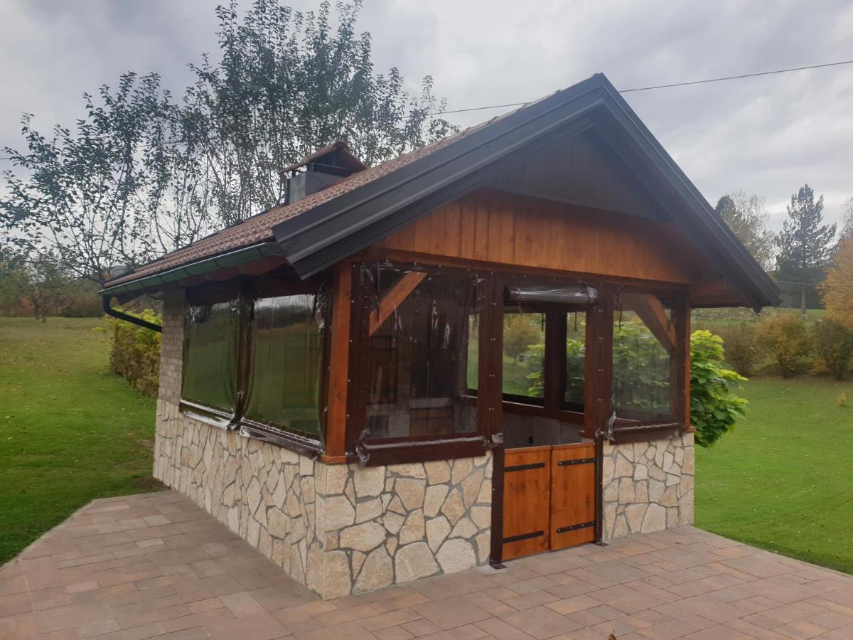 Guest Accommodation Marko Kesic Grabovac  Εξωτερικό φωτογραφία
