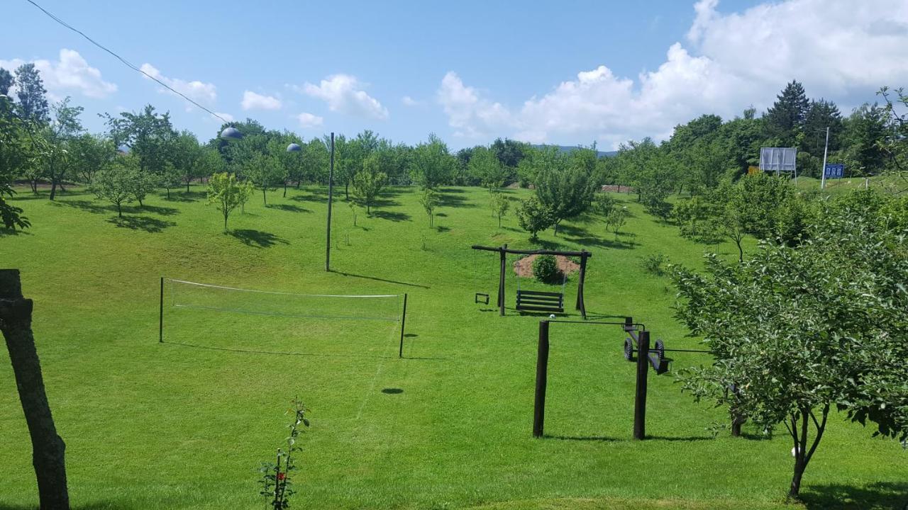 Guest Accommodation Marko Kesic Grabovac  Εξωτερικό φωτογραφία