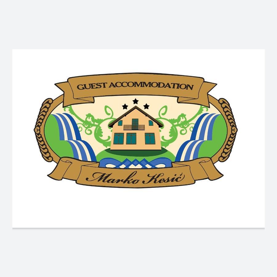 Guest Accommodation Marko Kesic Grabovac  Εξωτερικό φωτογραφία